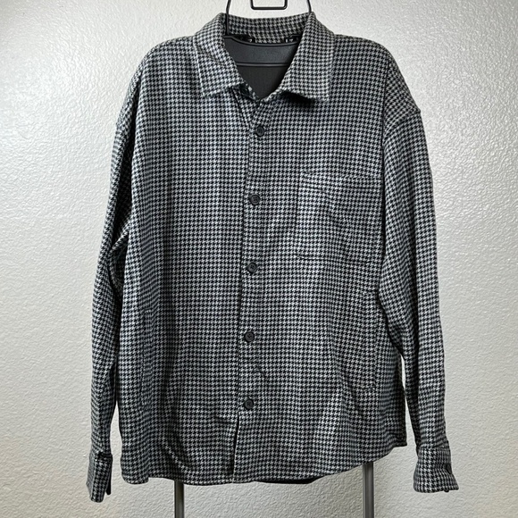 Goodfellow Men’s Heavy Weight Flannel Size XL - Picture 1 of 9